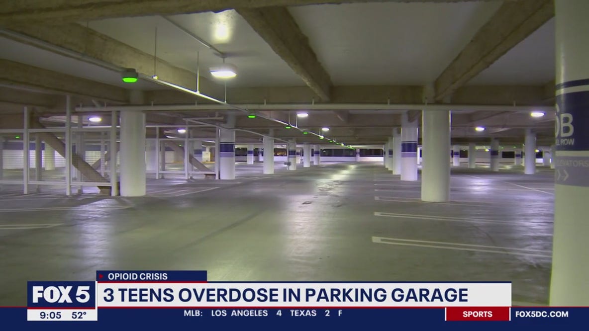 Arlington teens treated for possible overdoses near Ballston Quarter